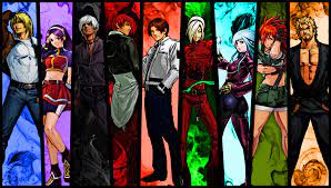 Mejores opening de KOF
