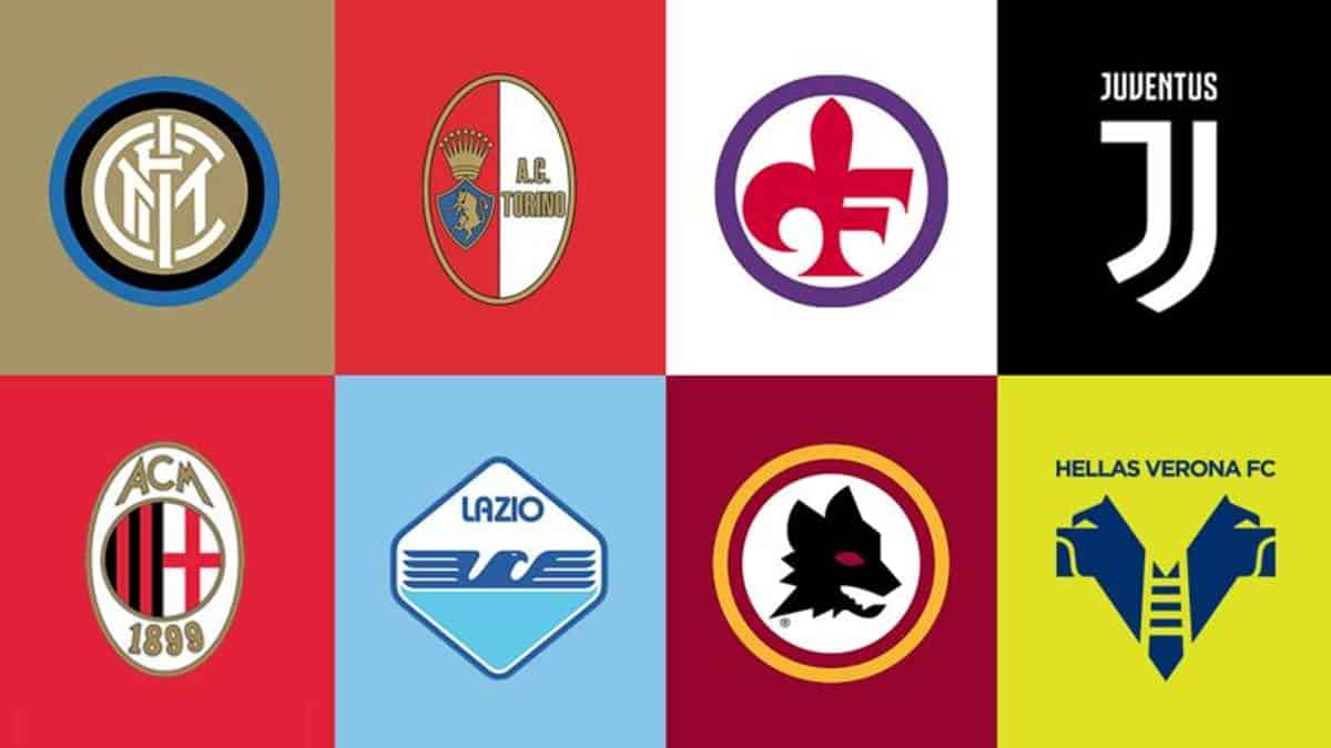 Migliori loghi calcio