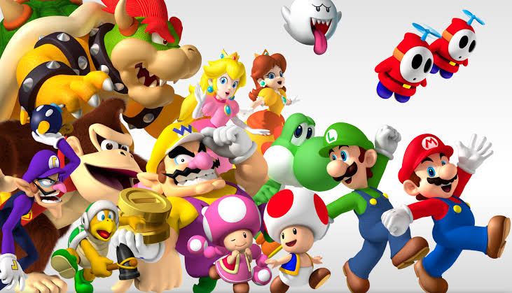 Melhores Jogos da franquia Mario