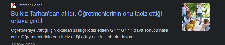 VS GELİN