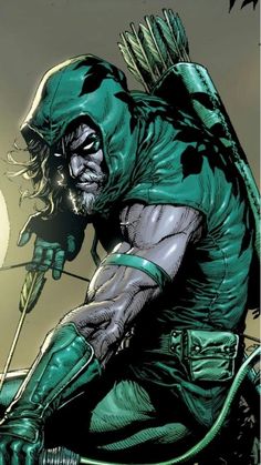 Greatest marksman in comics