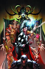 most powerful alien races in comics
