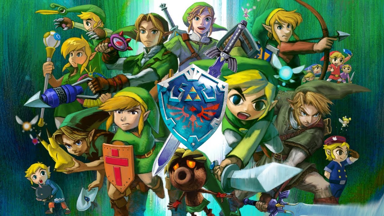 Qual è il miglior Zelda 3D?