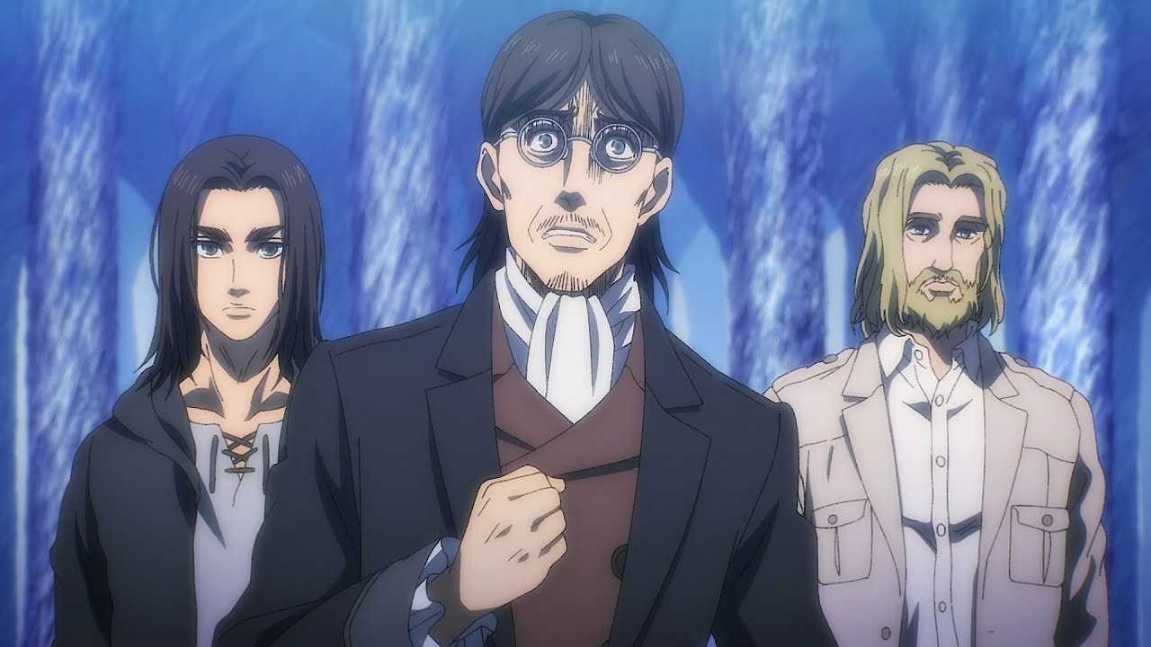 Attack On Titan - Titan Shifters