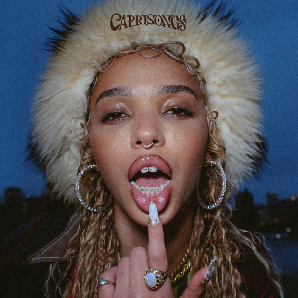 Album covers
