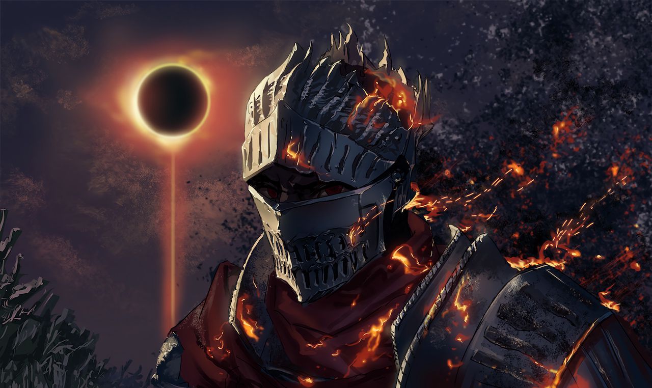 Best From Software Bossfights