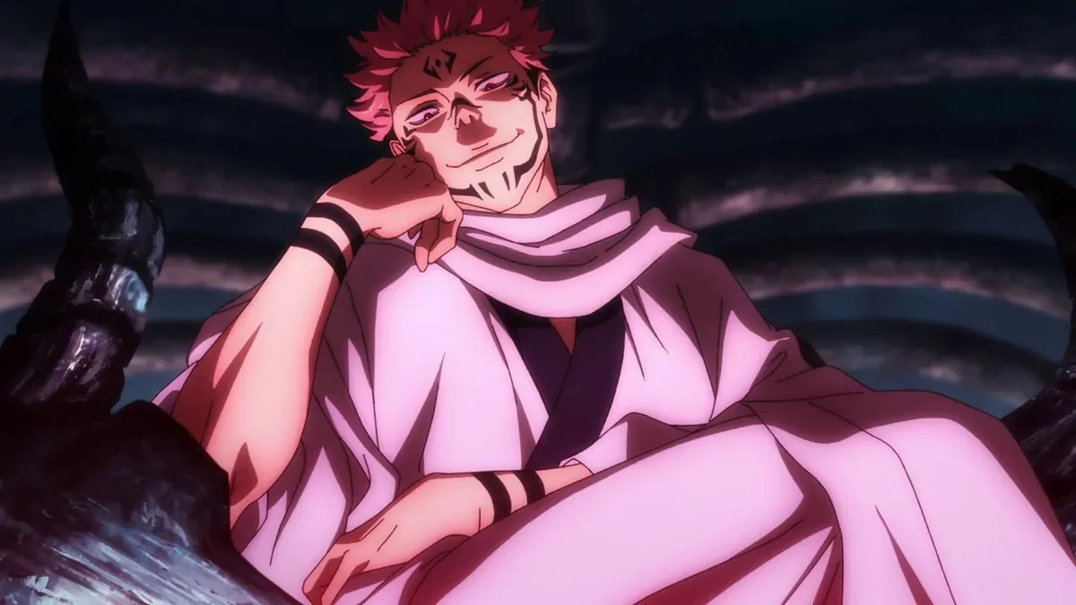Jujutsu Kaisen força(SPOILERS)