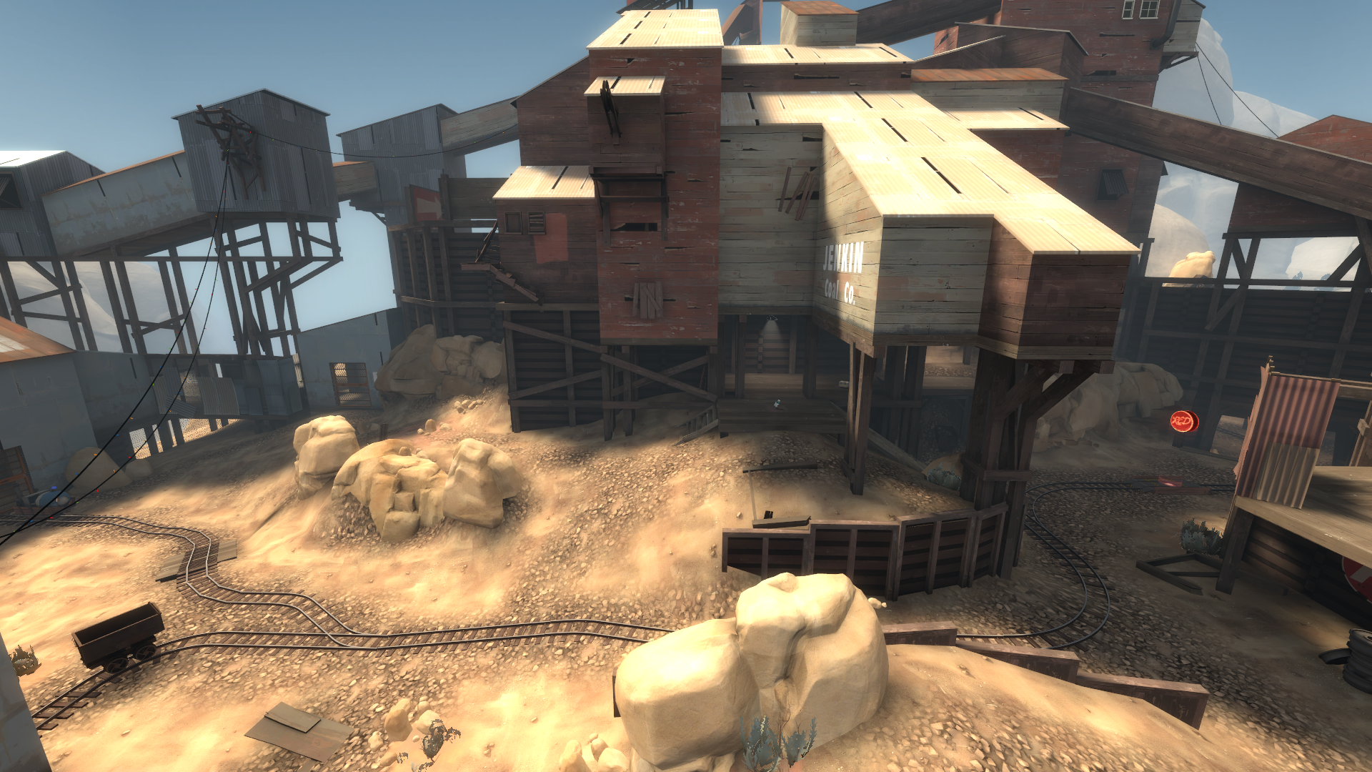 TF2 Payload Maps