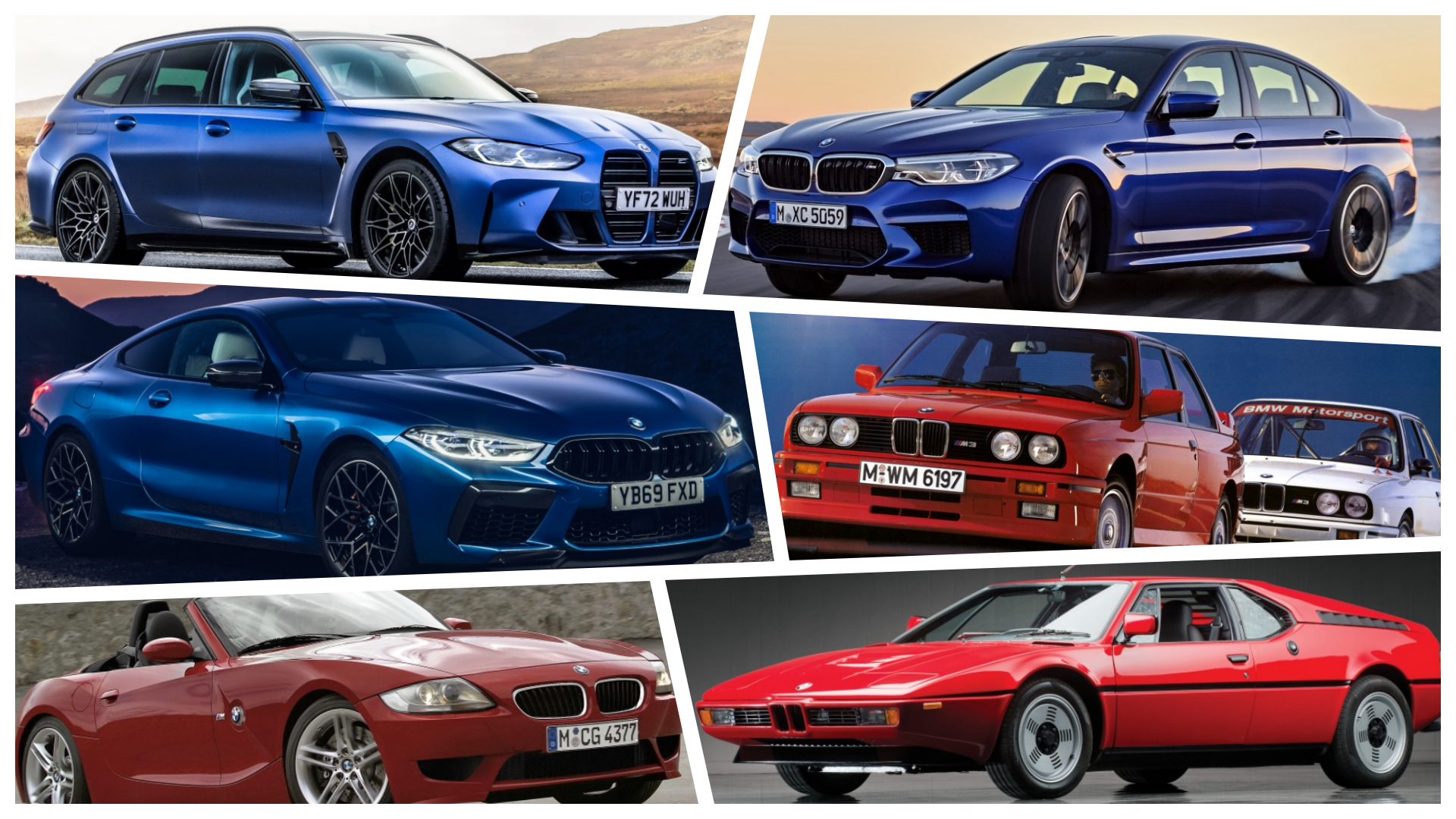 Best M Power Cars