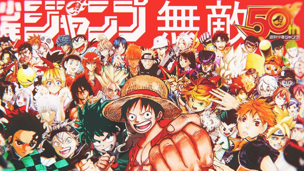 Best anime opening definitive edition (almost).