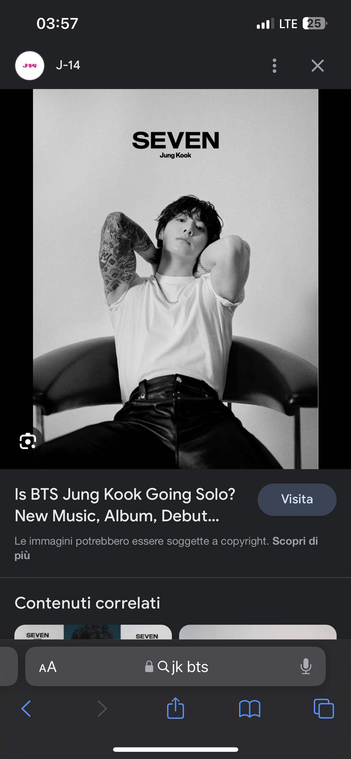 kpop maschile