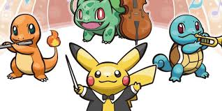 Pokemon Town Music