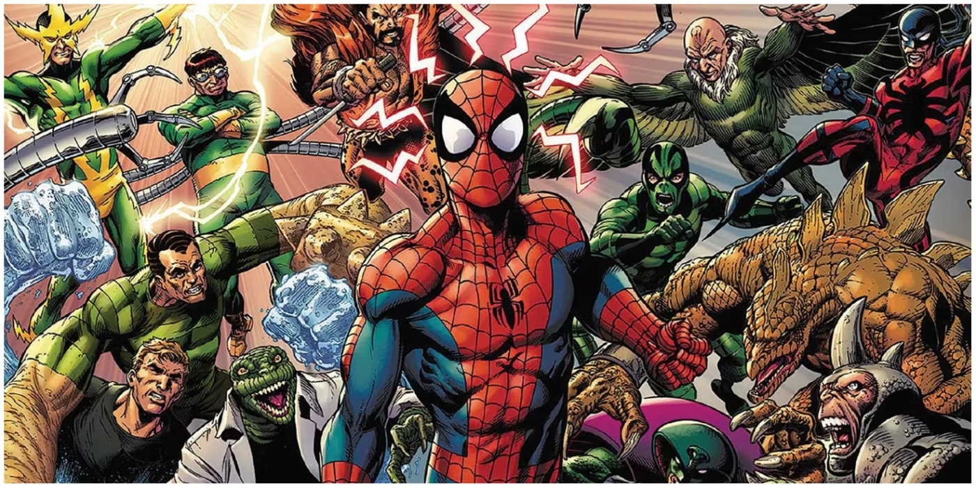 Spider-Man Villains