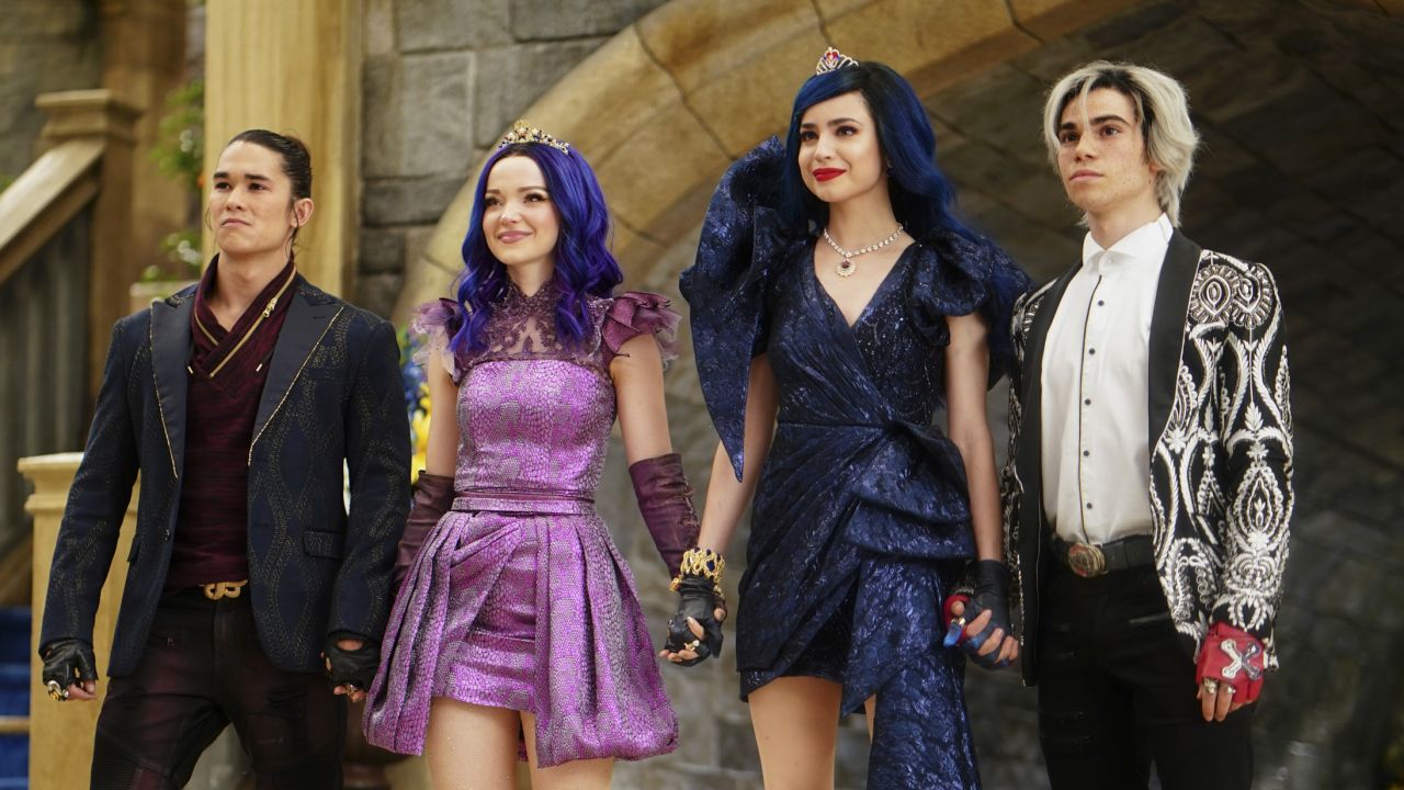 The best Descendants song