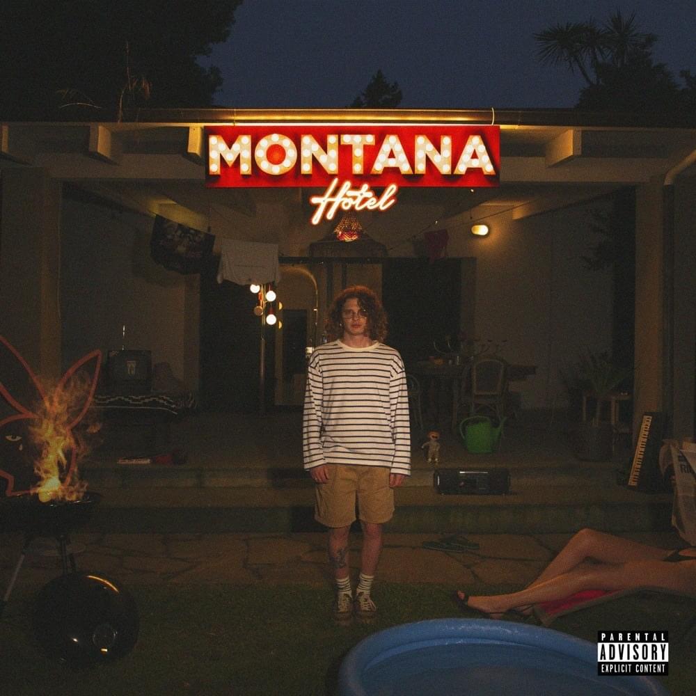 HOTEL MONTANA - Yung Snapp
