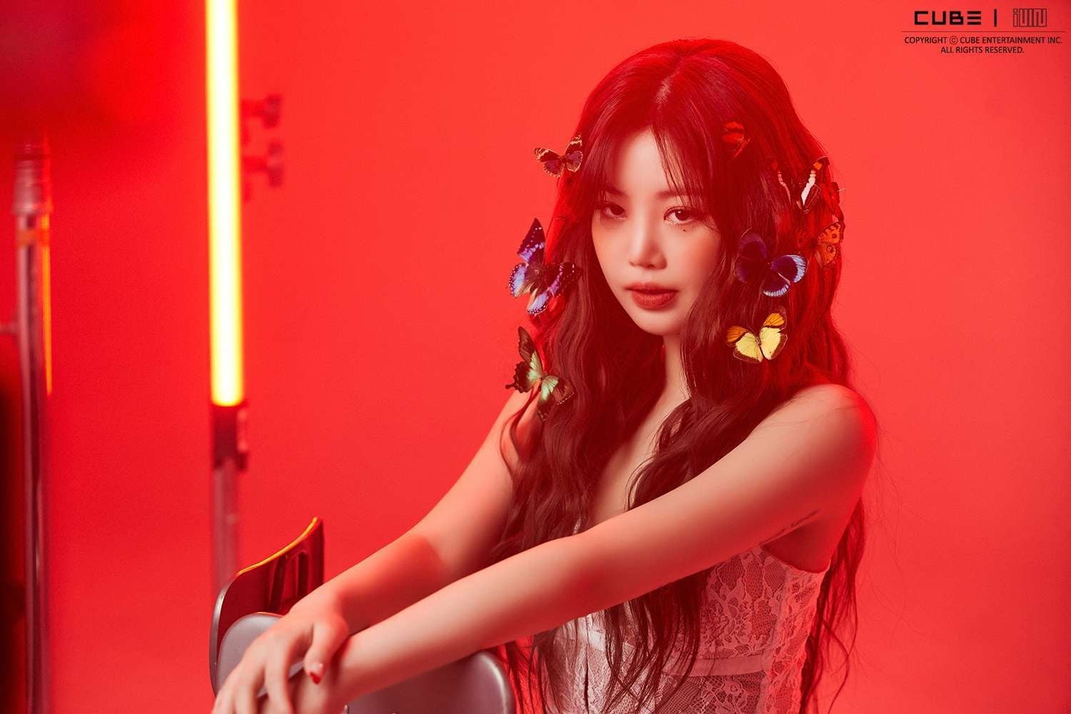 MOST BEAUTIFUL WOMEN KPOP