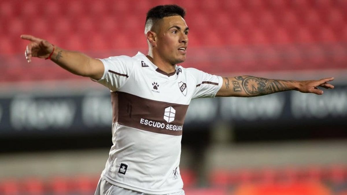 MEJORES GOLES PLATENSE 2021-2023