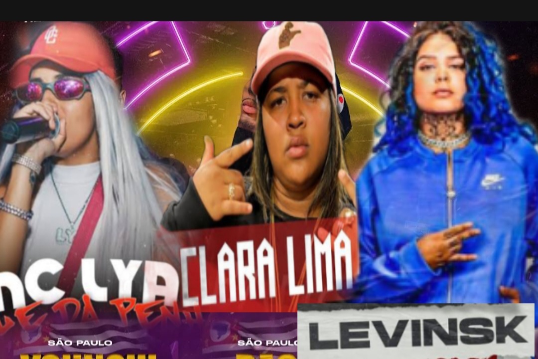 Mcs BATALHAS DE 3X3
