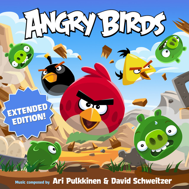 Best Angry Birds OST