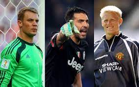 BEST GOALKEEPER EVER