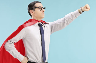 Le meilleur super-pouvoir