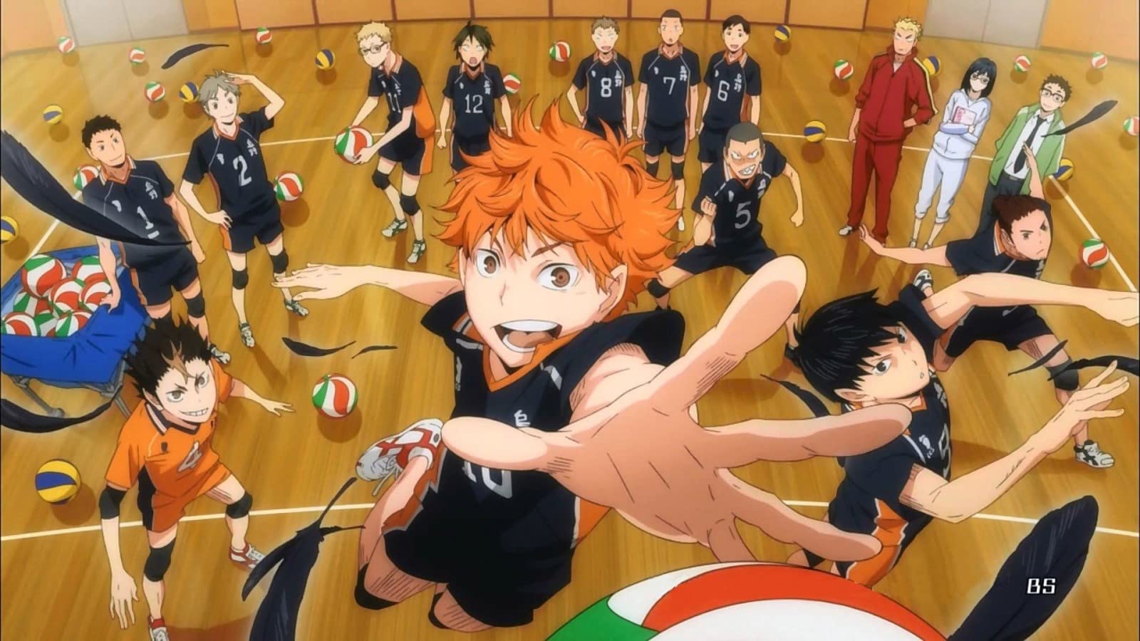 ANIME SPORT