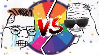 Boomer vs Zoomer songs