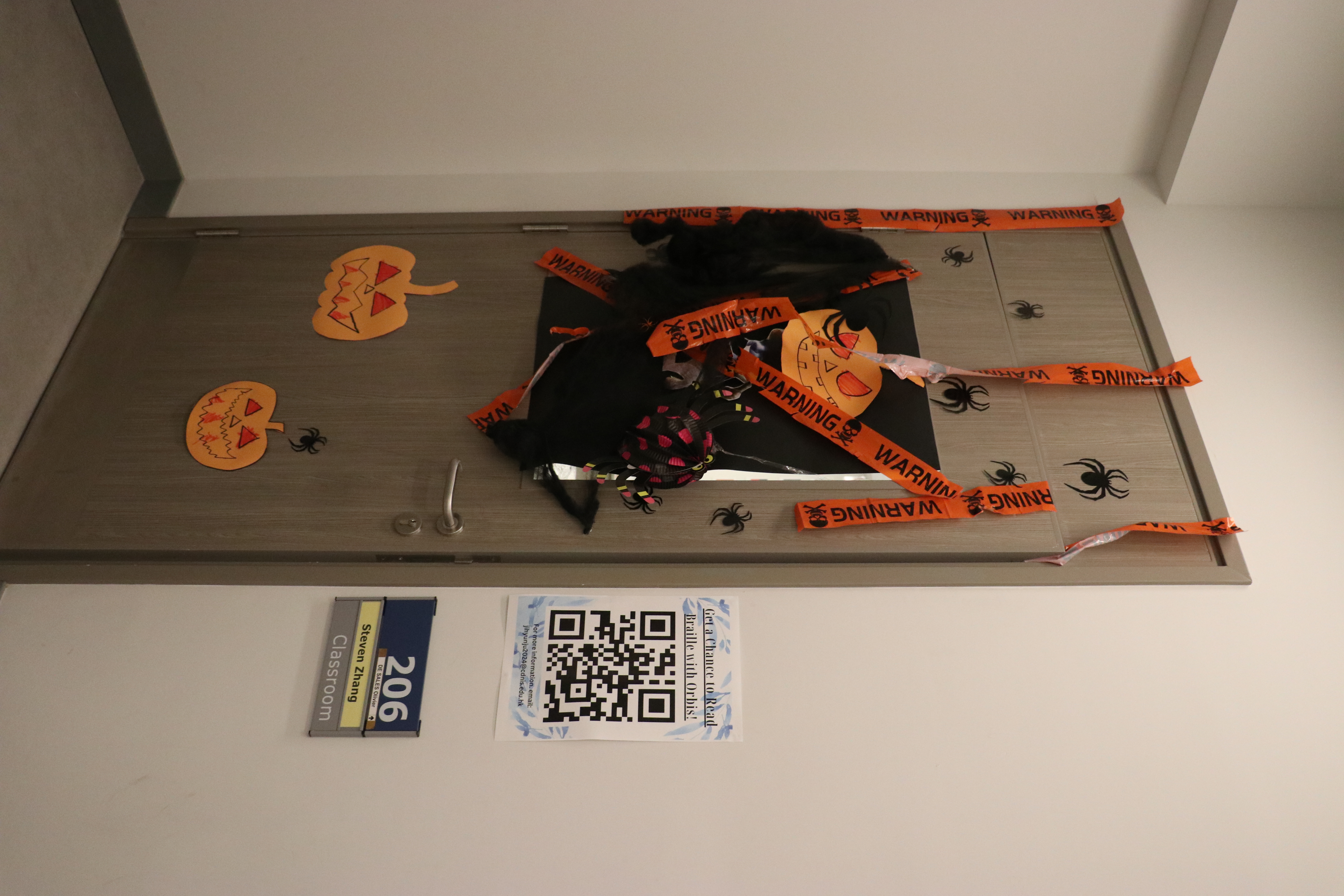 door decorating