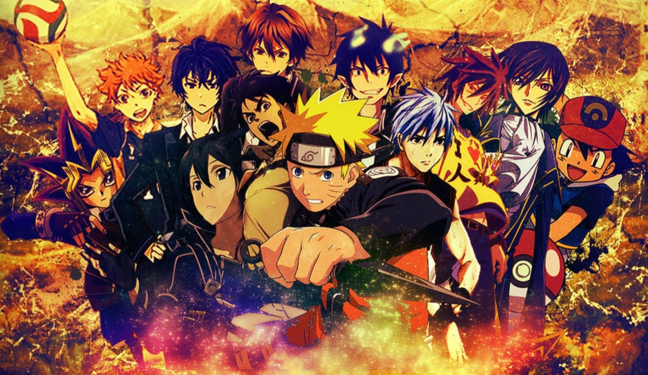 The Best Anime Opening 1
