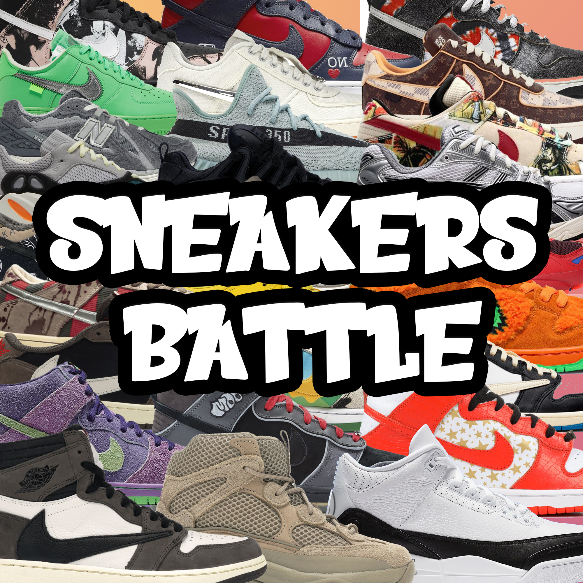 streetwear/shoes/sneakers