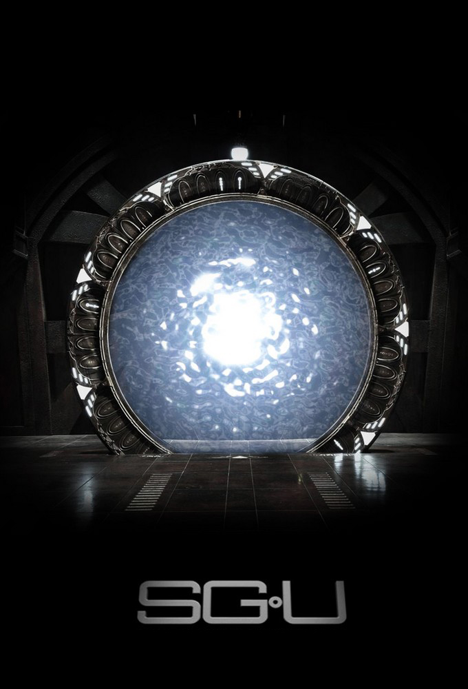 stargate universe best perso