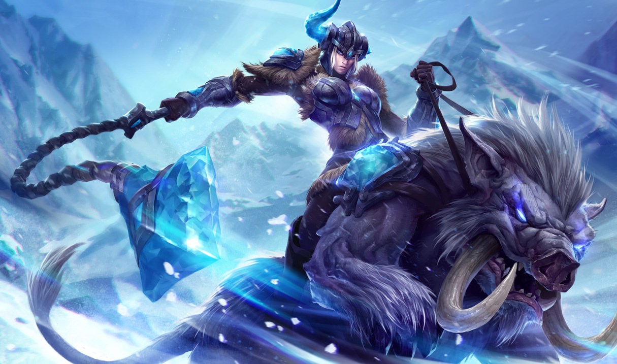 Best Sejuani Skin