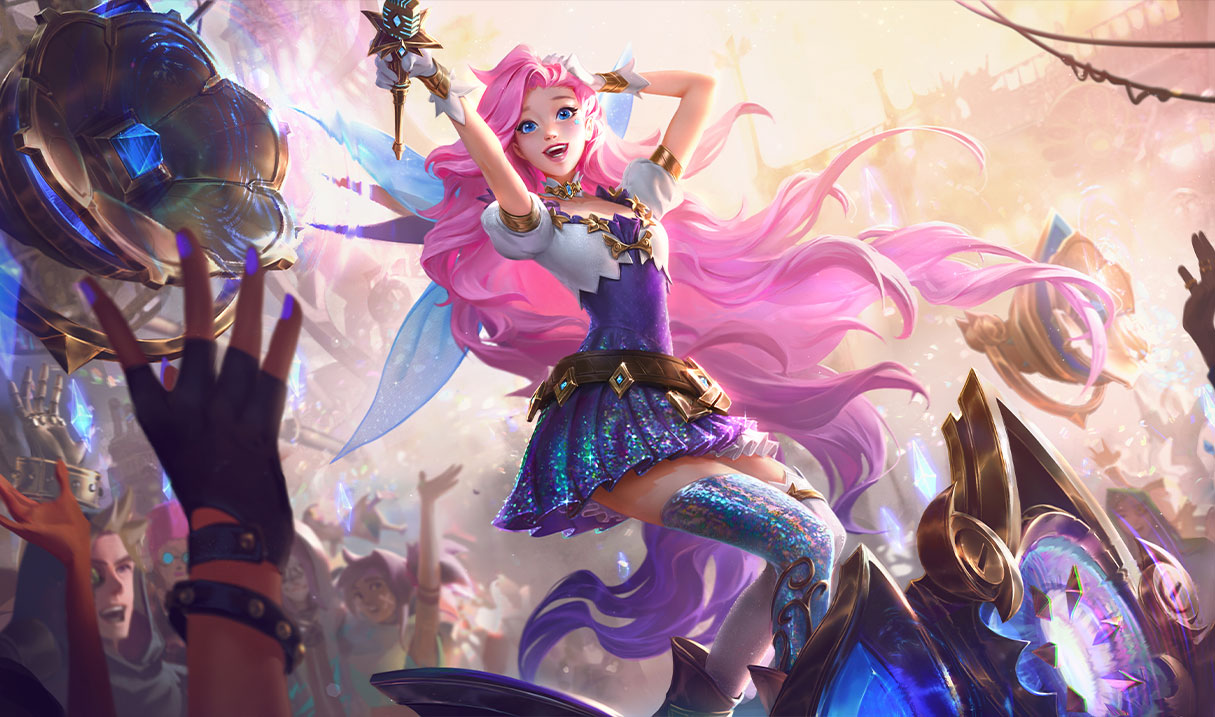 Best Seraphine Skin