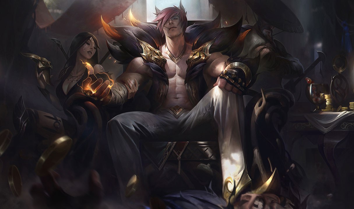 Best Sett Skin