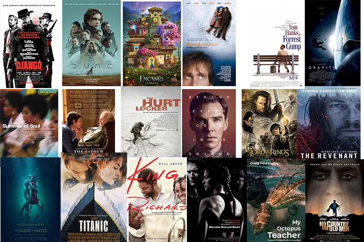 Best Movies of all times