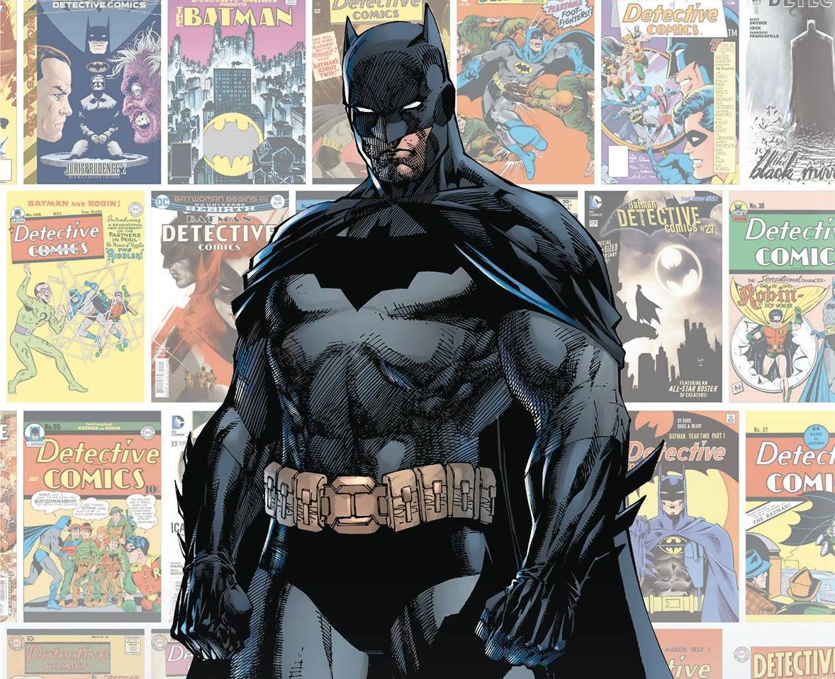 BATMAN: Le grandi storie