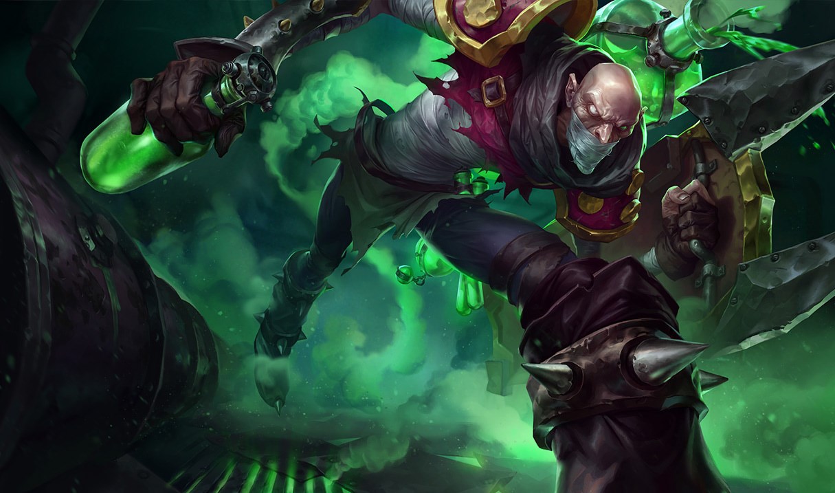 Best Singed Skin
