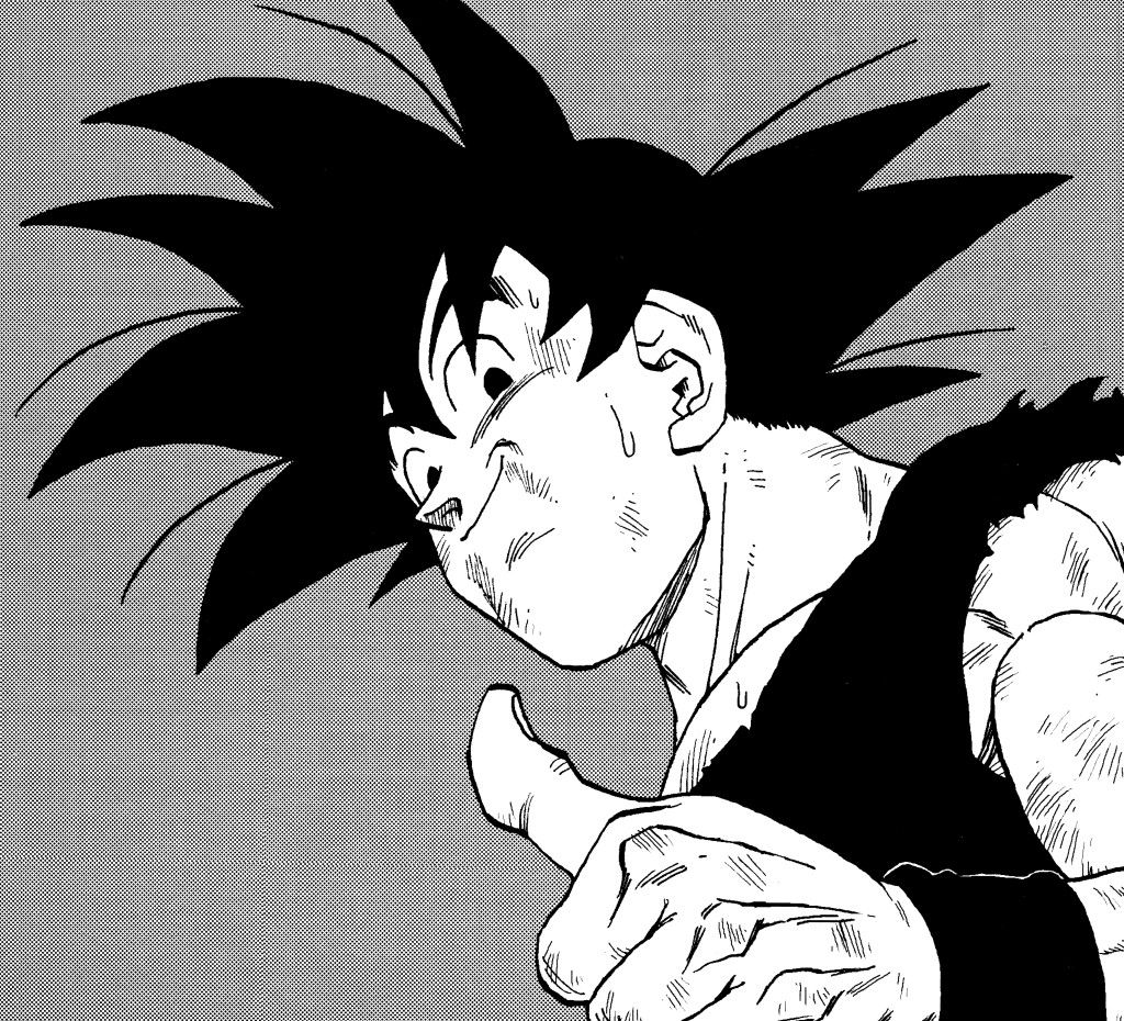 Best Manga Character All Time