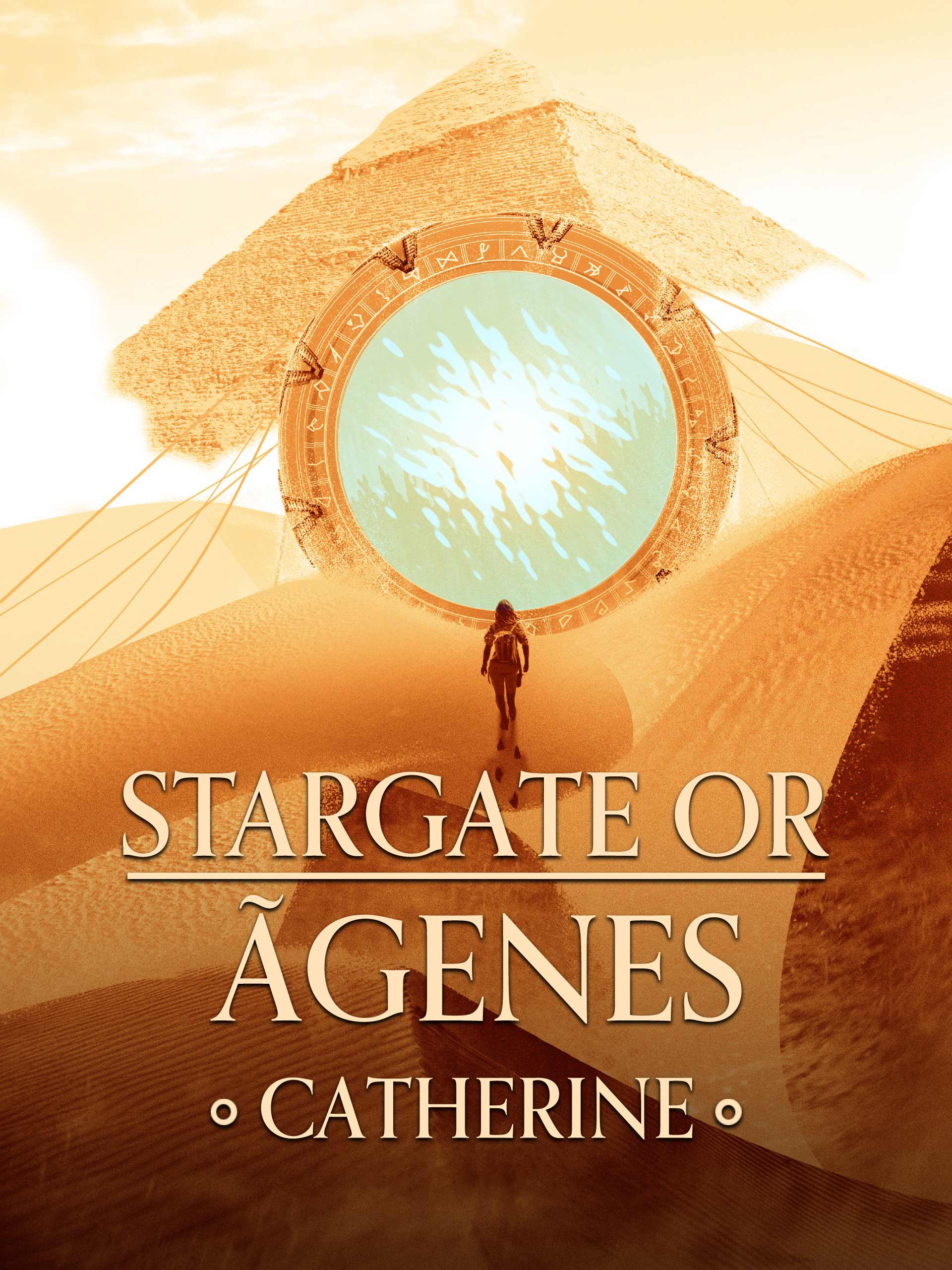 stargate origins best perso
