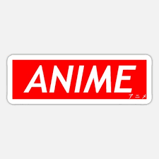 Anime woman