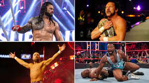 Wrestling best in the world