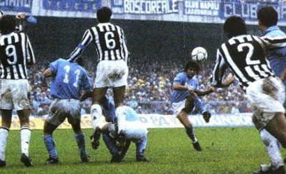 The Best Goals of Serie A!