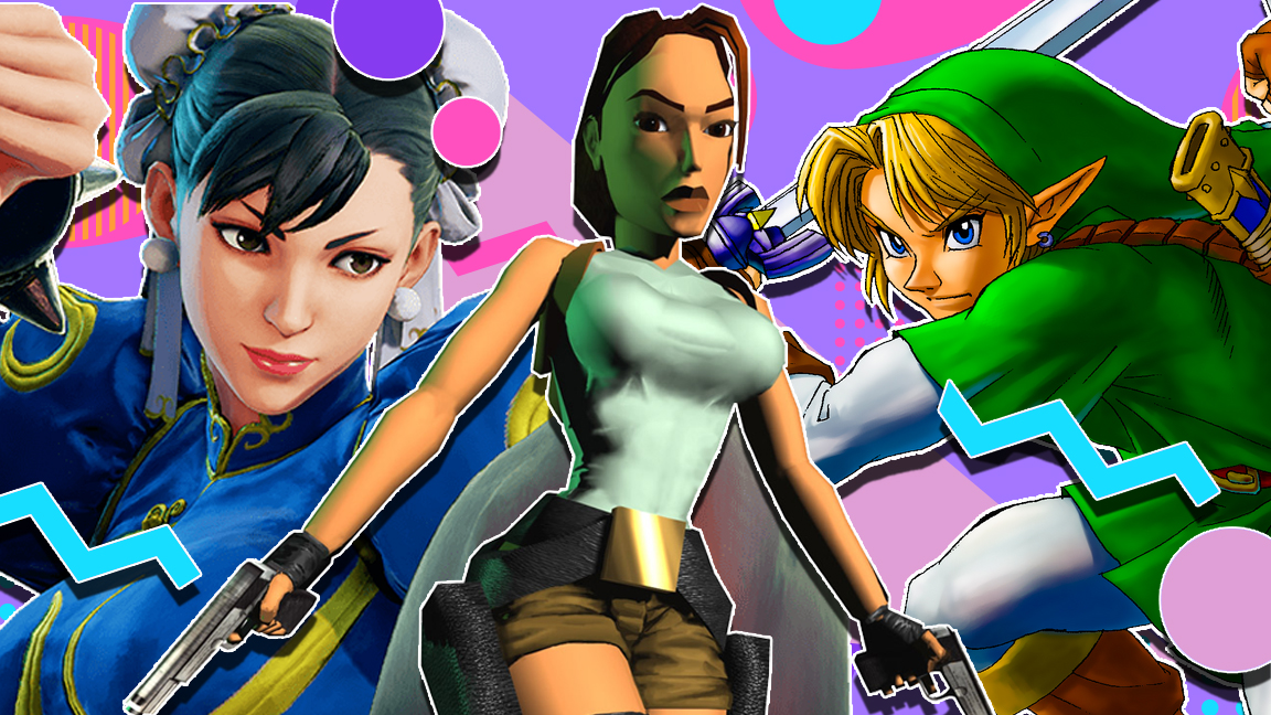 Best years 00' videgame