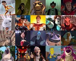 Greatest Animated Movie Villains of all time