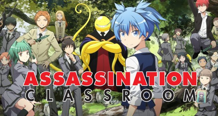Assassination Classroom - Characters