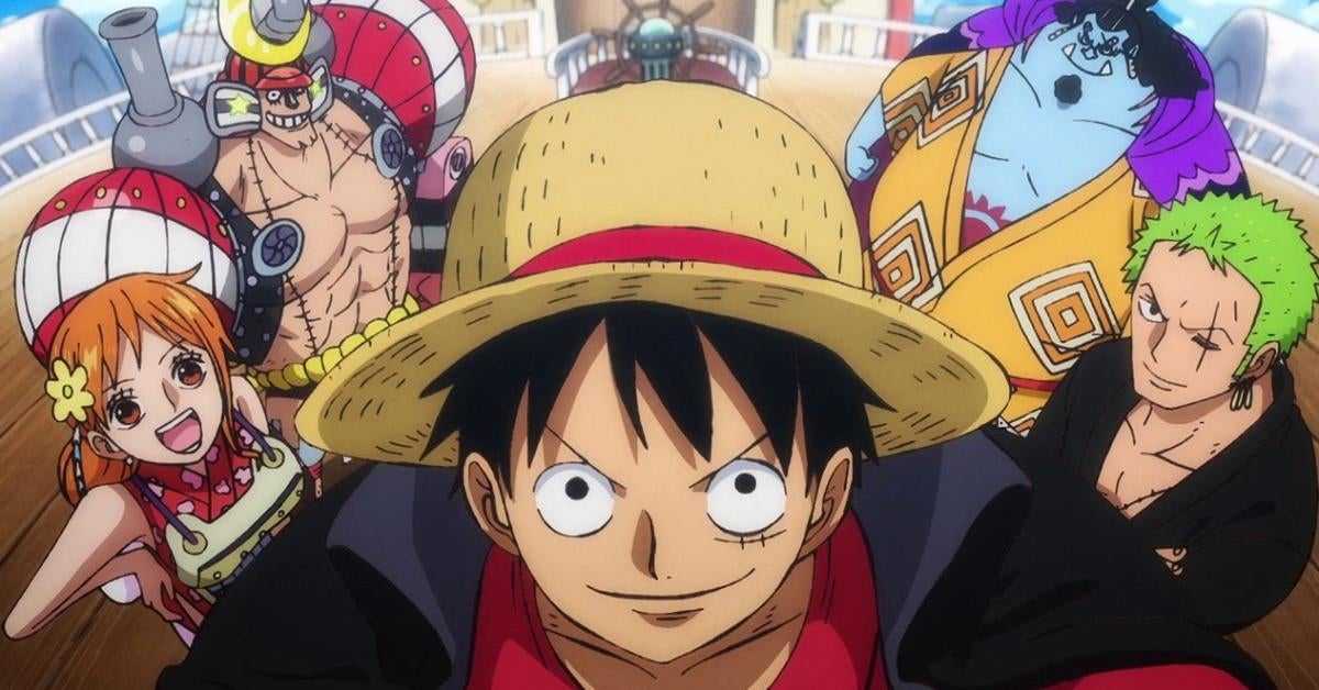 Opening One Piece