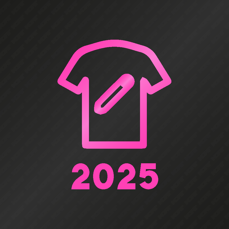 Prime Maglie KORT 2025