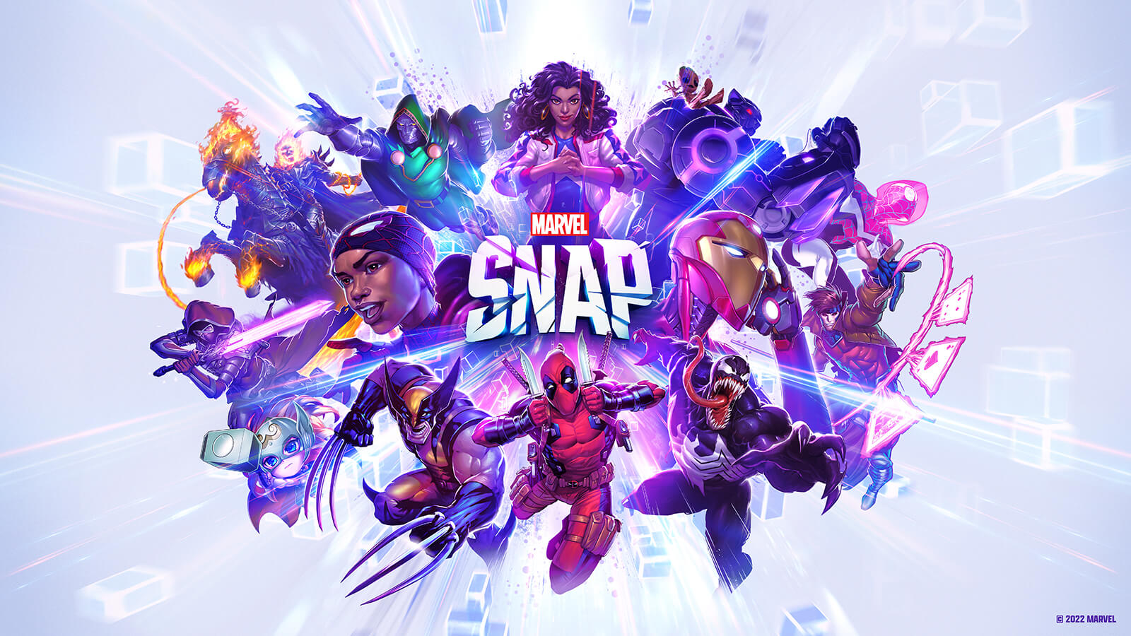 Marvel Snap: Ultimate Variants