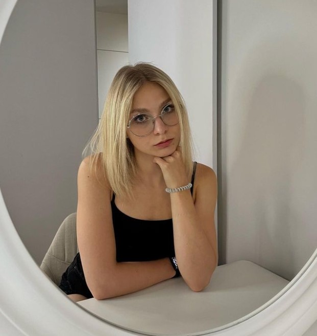 Najbardziej peepoglad tiktokerka