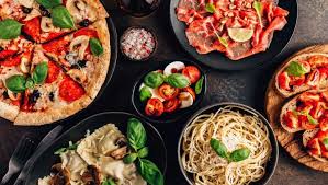Italian food